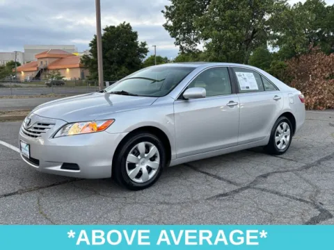 Another view of 2008 Toyota Camry LE for sale in Richmond, VA at Grace Auto Sales