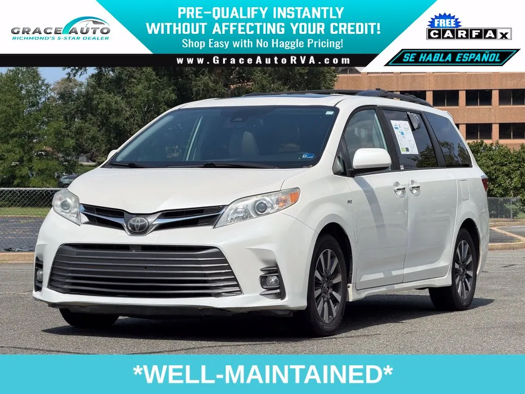 2019 Toyota Sienna