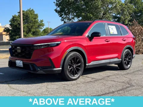 Another view of 2023 Honda CR-V Hybrid Sport for sale in Richmond, VA at Grace Auto Sales