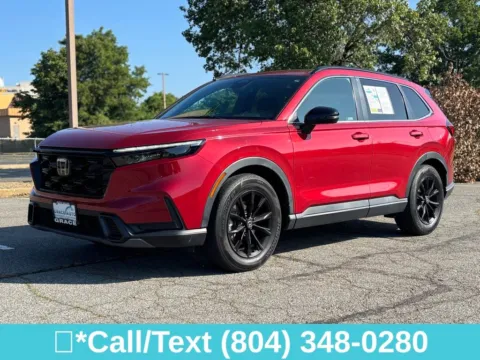 Another view of 2023 Honda CR-V Hybrid Sport for sale in Richmond, VA at Grace Auto Sales