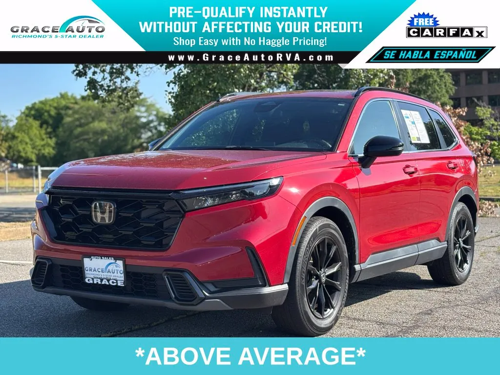 2023 Honda CR-V
