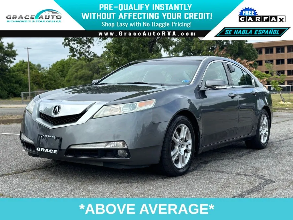 Unknown 2010 Acura TL 3.5 for sale in Richmond, VA