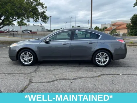 More photos of 2010 Acura TL 3.5 at Grace Auto Sales, VA