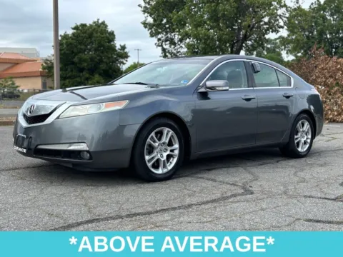 Another view of 2010 Acura TL 3.5 for sale in Richmond, VA at Grace Auto Sales
