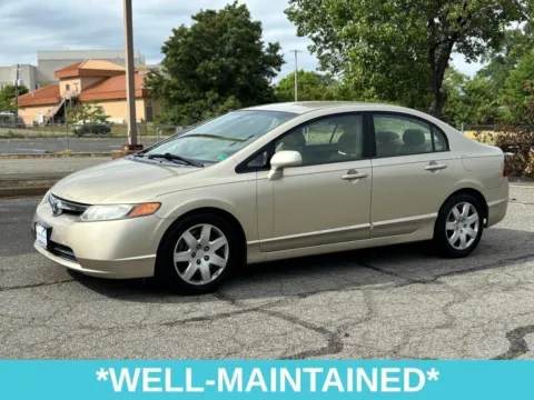 Another view of 2008 Honda Civic LX for sale in Richmond, VA at Grace Auto Sales