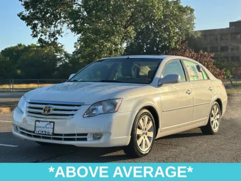 Another view of 2007 Toyota Avalon XL for sale in Richmond, VA at Grace Auto Sales