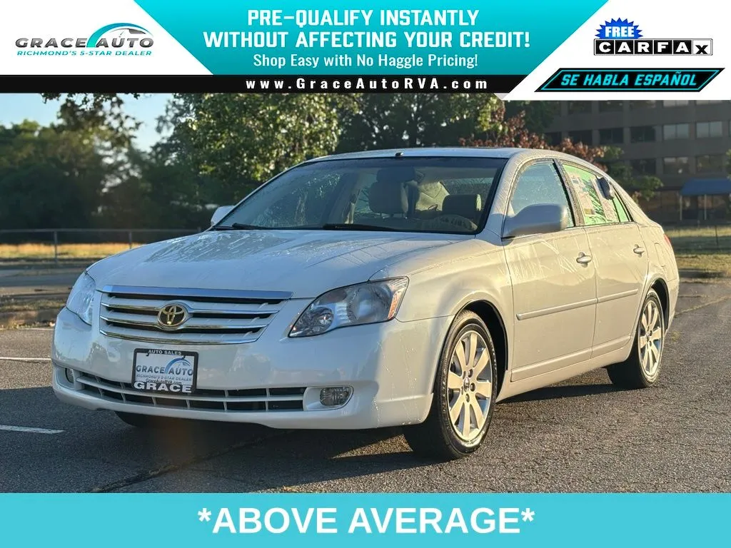 2007 Toyota Avalon XL for sale in Richmond, VA