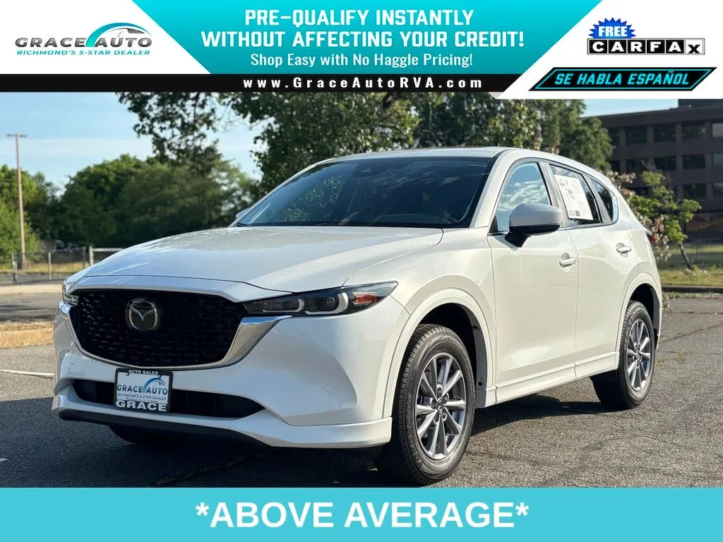 2025 Mazda CX-5 2.5 S Preferred Package for sale in Richmond, VA