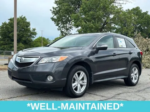 Another view of 2015 Acura RDX Technology Package for sale in Richmond, VA at Grace Auto Sales