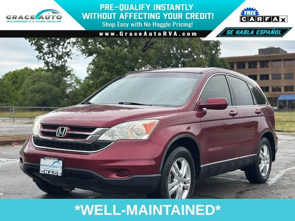2011 Honda CR-V EX-L for sale in Richmond, VA