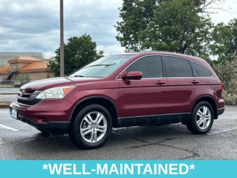 Another view of 2011 Honda CR-V EX-L for sale in Richmond, VA at Grace Auto Sales