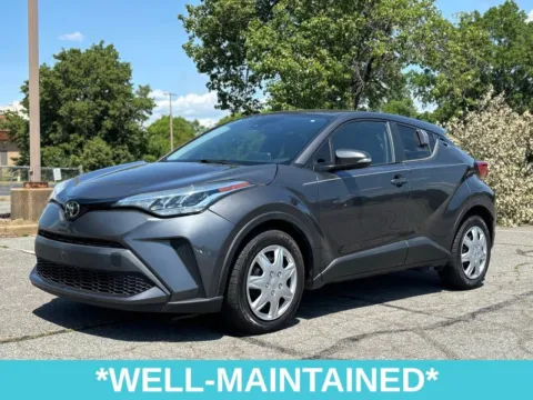 Another view of 2020 Toyota C-HR LE for sale in Richmond, VA at Grace Auto Sales