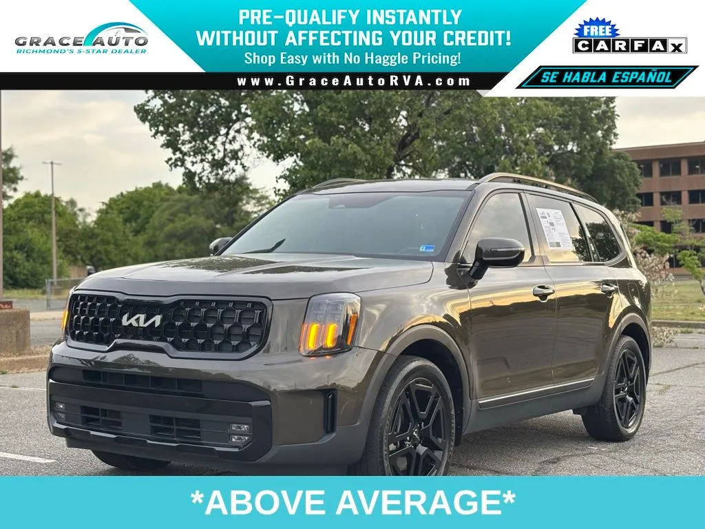 Unknown 2024 Kia Telluride SX-Prestige X-Line for sale in Richmond, VA