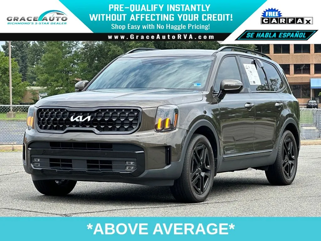 2024 Kia Telluride SX-Prestige X-Line for sale in Richmond, VA