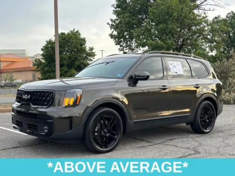 Another view of 2024 Kia Telluride SX-Prestige X-Line for sale in Richmond, VA at Grace Auto Sales