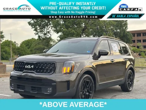 Unknown 2024 Kia Telluride SX-Prestige X-Line for sale in Richmond, VA