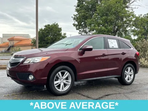 Another view of 2015 Acura RDX Technology Package for sale in Richmond, VA at Grace Auto Sales