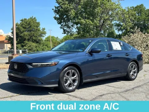 Another view of 2024 Honda Accord EX for sale in Richmond, VA at Grace Auto Sales