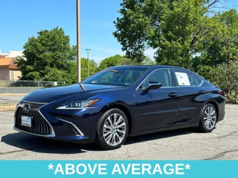 Another view of 2021 Lexus ES 350 for sale in Richmond, VA at Grace Auto Sales
