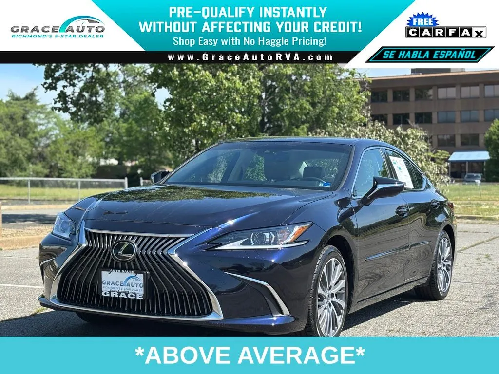 Unknown 2021 Lexus ES 350 for sale in Richmond, VA