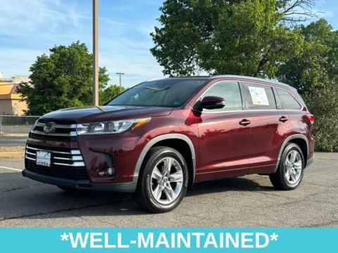 Another view of 2019 Toyota Highlander Limited for sale in Richmond, VA at Grace Auto Sales
