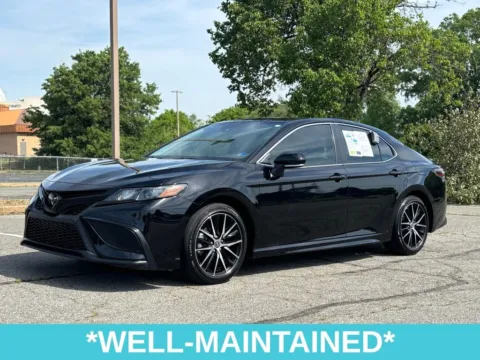 Another view of 2023 Toyota Camry SE for sale in Richmond, VA at Grace Auto Sales