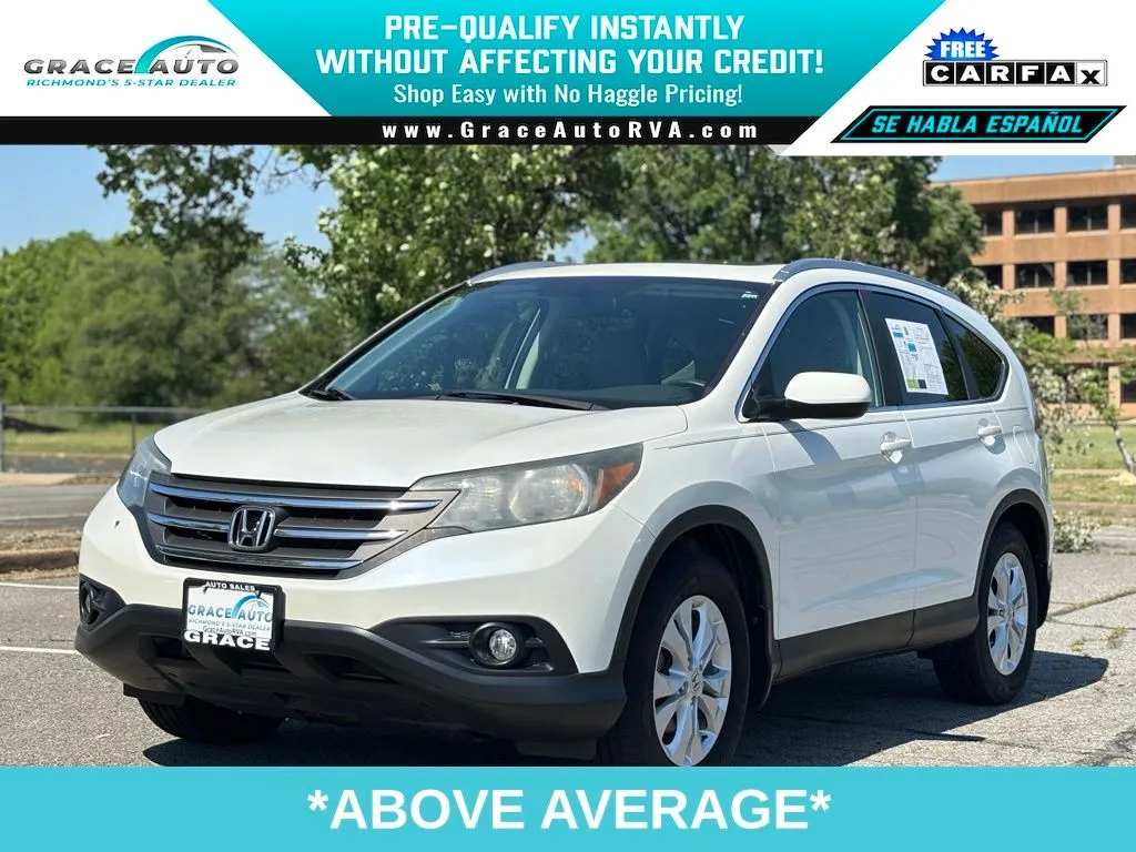 2013 Honda CR-V EX-L for sale in Richmond, VA