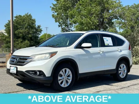 Another view of 2013 Honda CR-V EX-L for sale in Richmond, VA at Grace Auto Sales