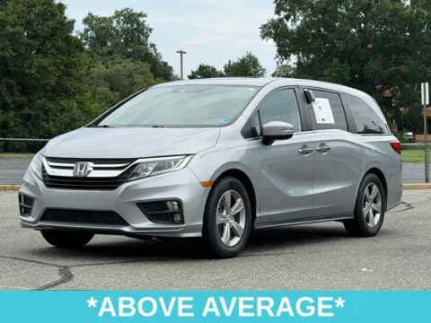 Another view of 2018 Honda Odyssey EX-L for sale in Richmond, VA at Grace Auto Sales