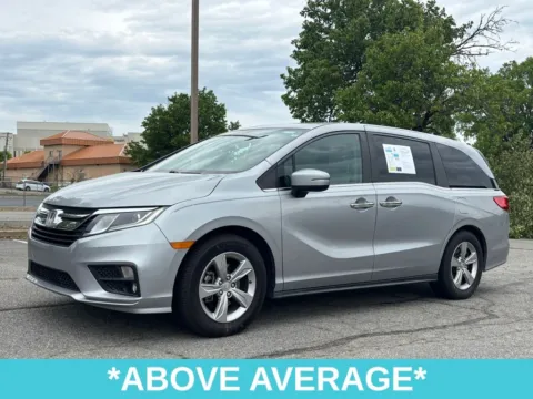 Another view of 2018 Honda Odyssey EX-L for sale in Richmond, VA at Grace Auto Sales
