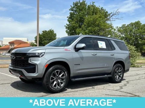 Another view of 2024 Chevrolet Tahoe Z71 for sale in Richmond, VA at Grace Auto Sales