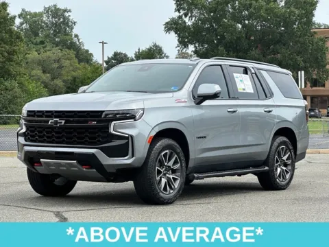 Another view of 2024 Chevrolet Tahoe Z71 for sale in Richmond, VA at Grace Auto Sales