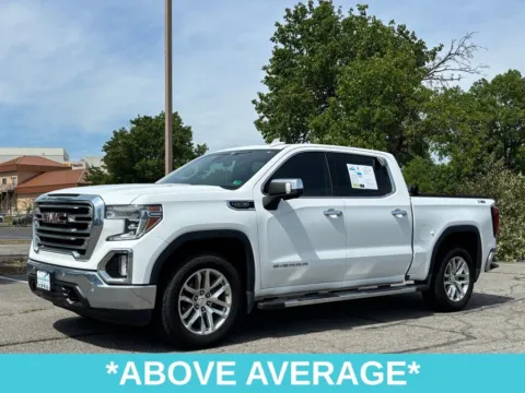 Another view of 2019 GMC Sierra 1500 SLT for sale in Richmond, VA at Grace Auto Sales
