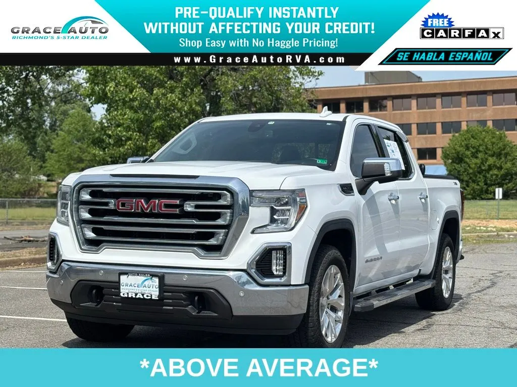 2019 GMC Sierra 1500 SLT for sale in Richmond, VA