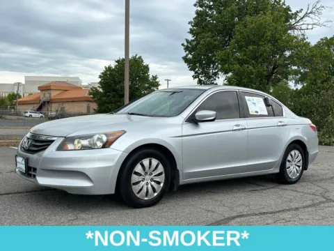 Another view of 2012 Honda Accord LX for sale in Richmond, VA at Grace Auto Sales