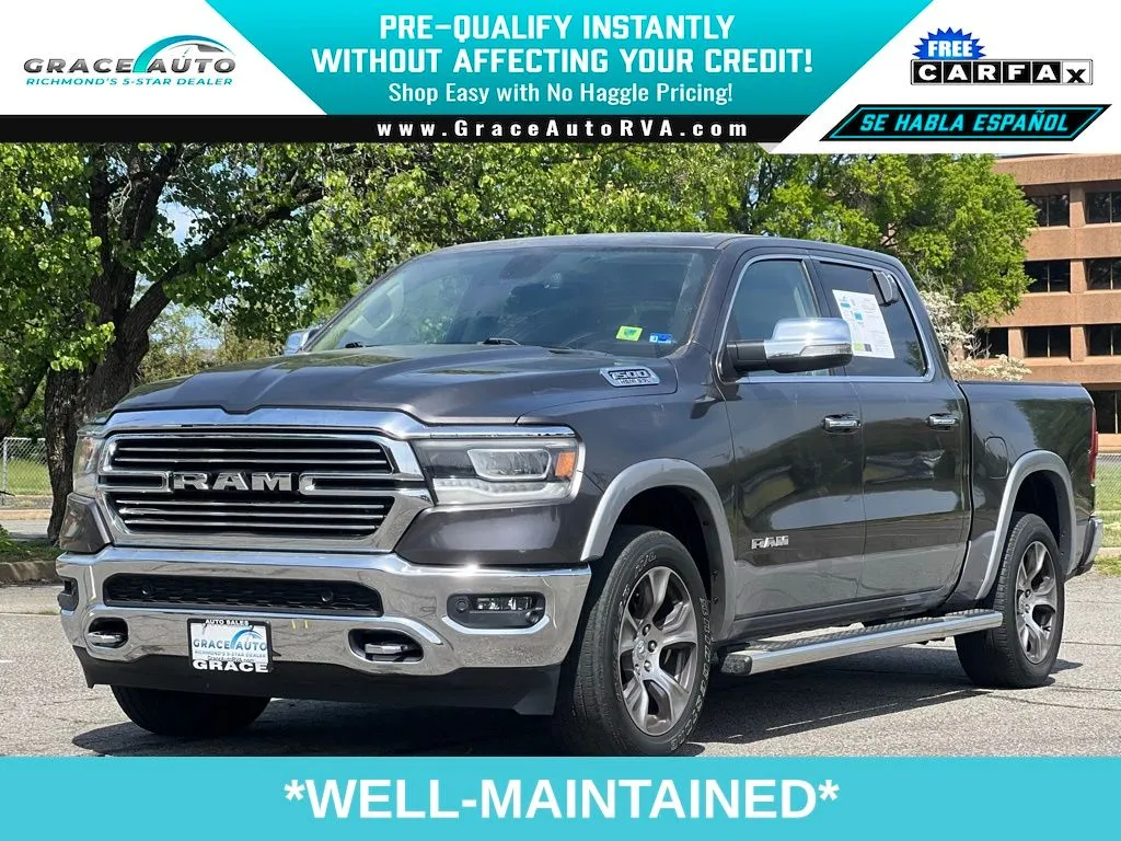 Unknown 2020 Ram 1500 Laramie for sale in Richmond, VA