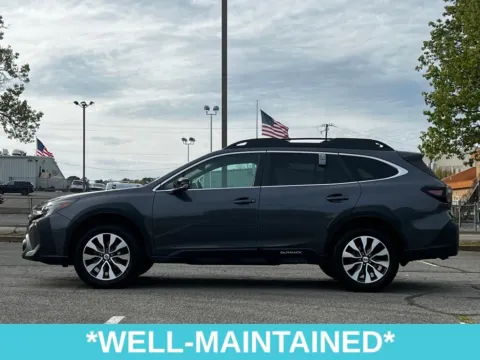 More photos of 2023 Subaru Outback Limited at Grace Auto Sales, VA