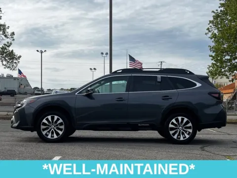More photos of 2023 Subaru Outback Limited at Grace Auto Sales, VA