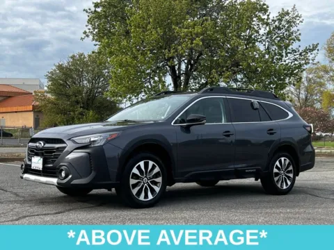 Another view of 2023 Subaru Outback Limited for sale in Richmond, VA at Grace Auto Sales