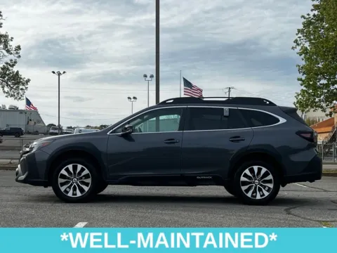 More photos of 2023 Subaru Outback Limited at Grace Auto Sales, VA