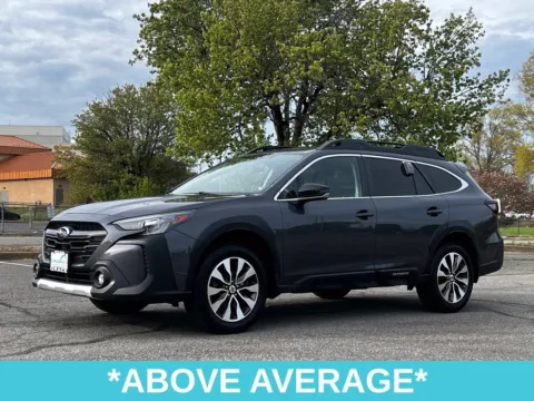 Another view of 2023 Subaru Outback Limited for sale in Richmond, VA at Grace Auto Sales