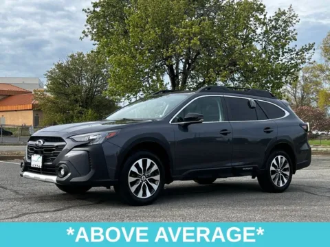 Another view of 2023 Subaru Outback Limited for sale in Richmond, VA at Grace Auto Sales