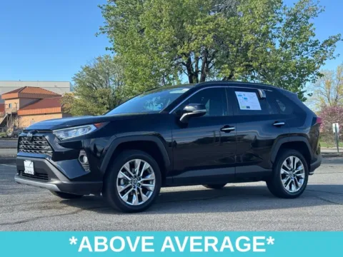 Another view of 2019 Toyota RAV4 Limited for sale in Richmond, VA at Grace Auto Sales