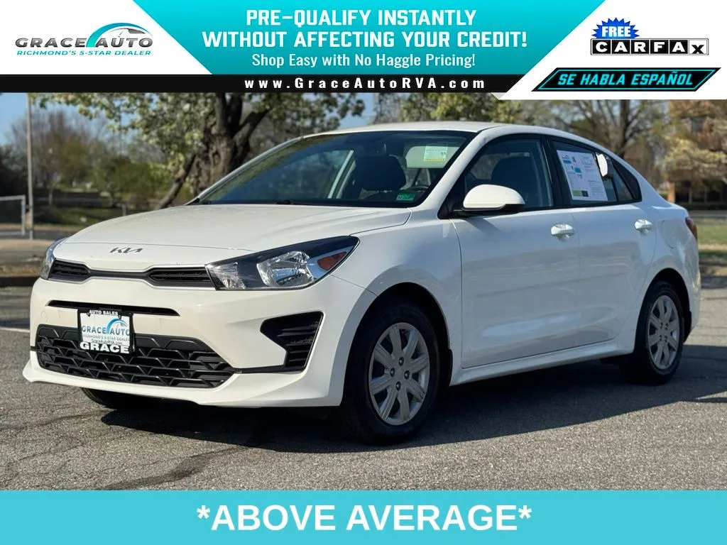 2022 Kia Rio LX for sale in Richmond, VA