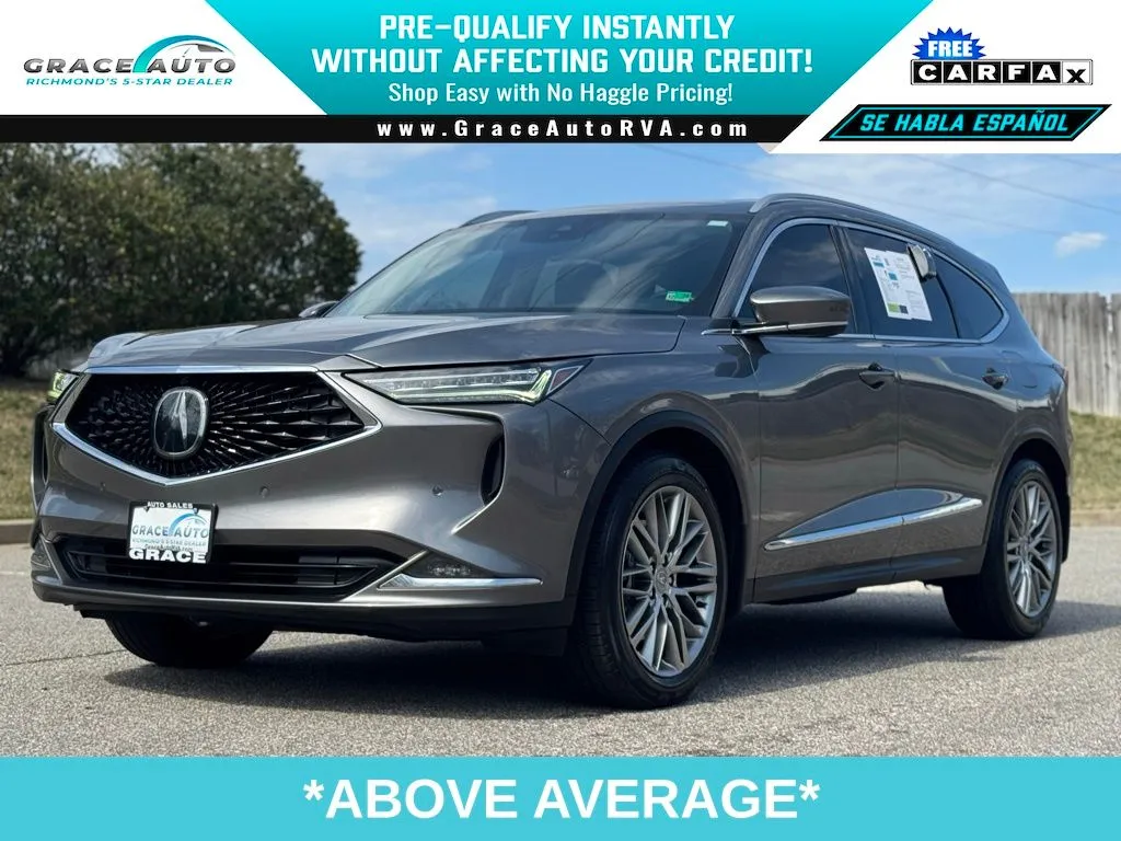 2022 Acura MDX Advance for sale in Richmond, VA