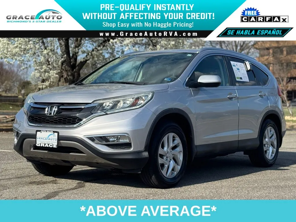 2015 Honda CR-V EX-L for sale in Richmond, VA