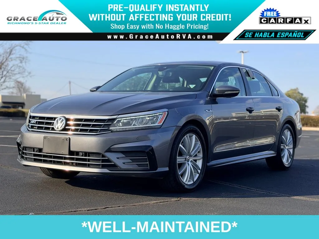2019 Volkswagen Passat 2.0T SE R-Line for sale in Richmond, VA