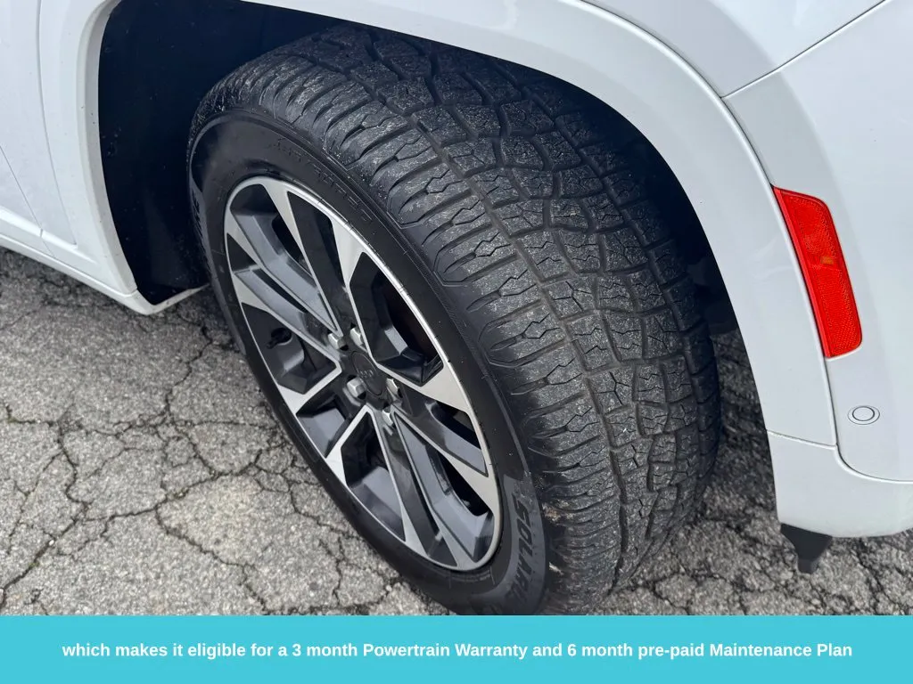 2022 Jeep Grand Cherokee Overland - Photo 34