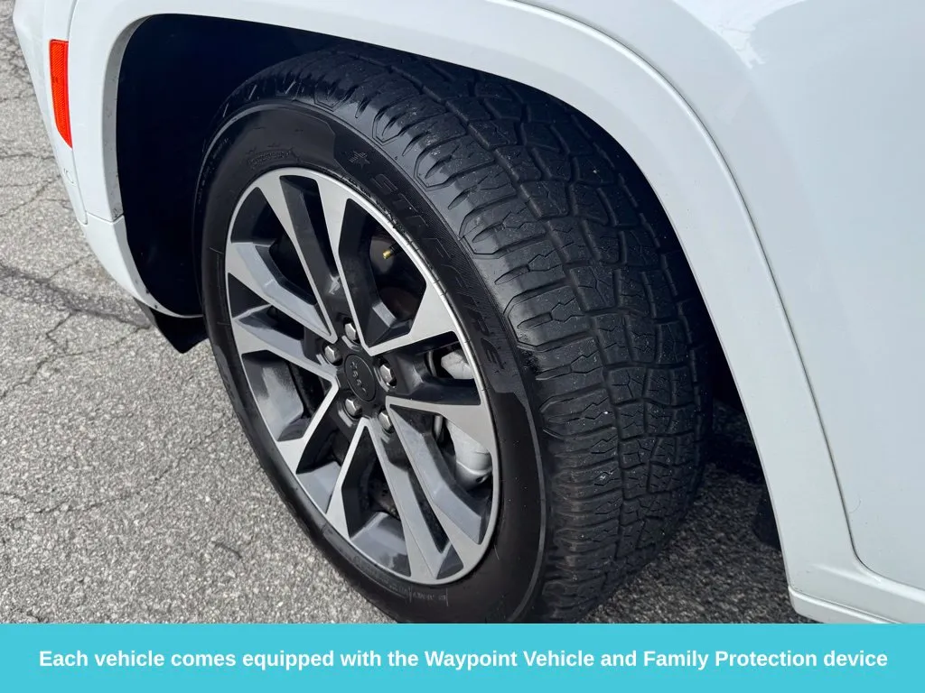 2022 Jeep Grand Cherokee Overland - Photo 33