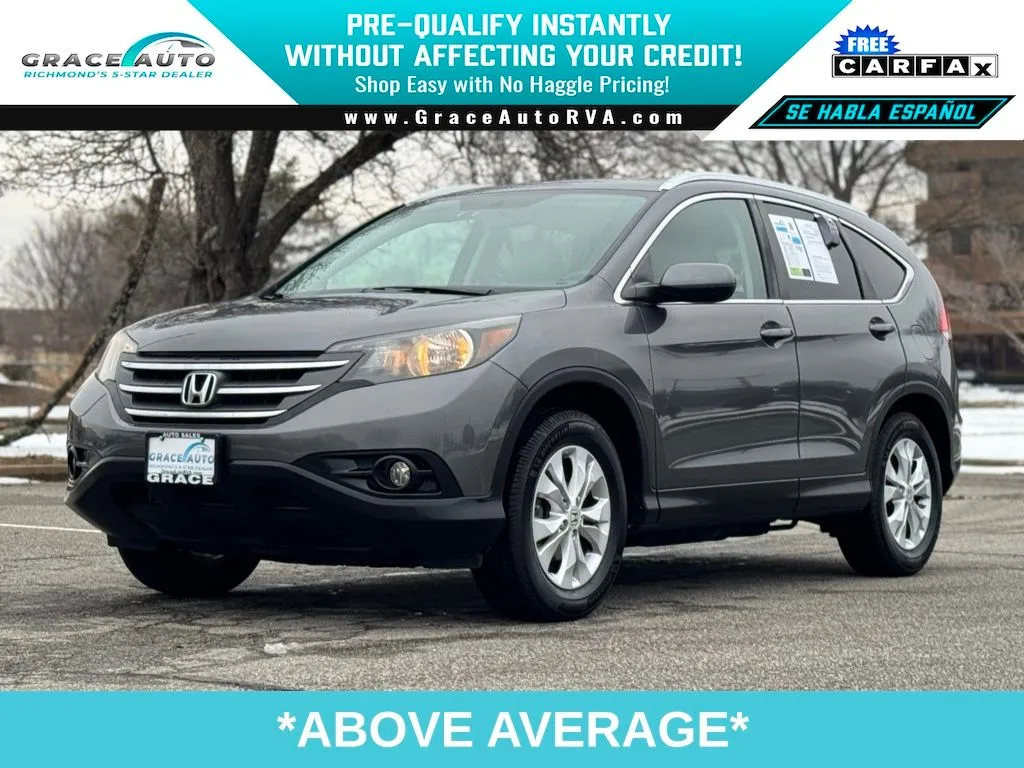 2013 Honda CR-V EX-L for sale in Richmond, VA